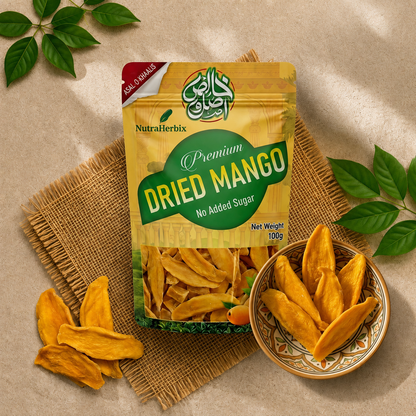 Premium Dried Mango - 100g
