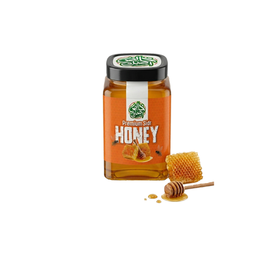 Naturals Sidr Honey (Beri Shehad) - 500g