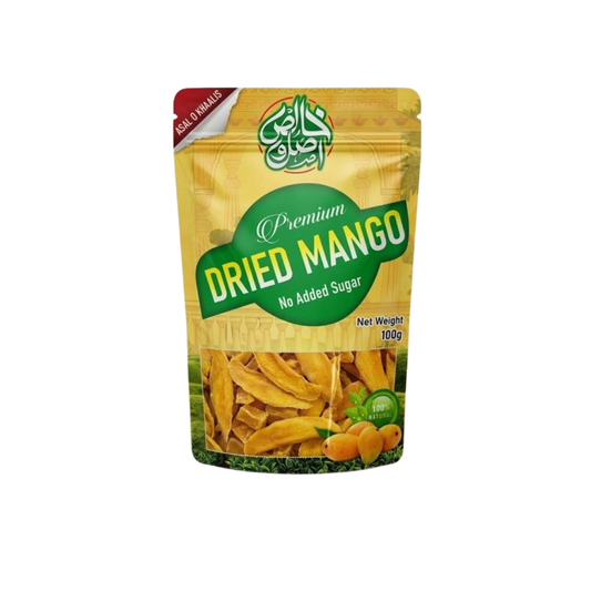 Premium Dried Mango - 100g