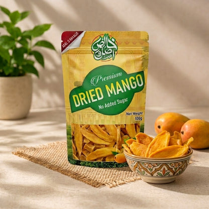 Premium Dried Mango - 100g